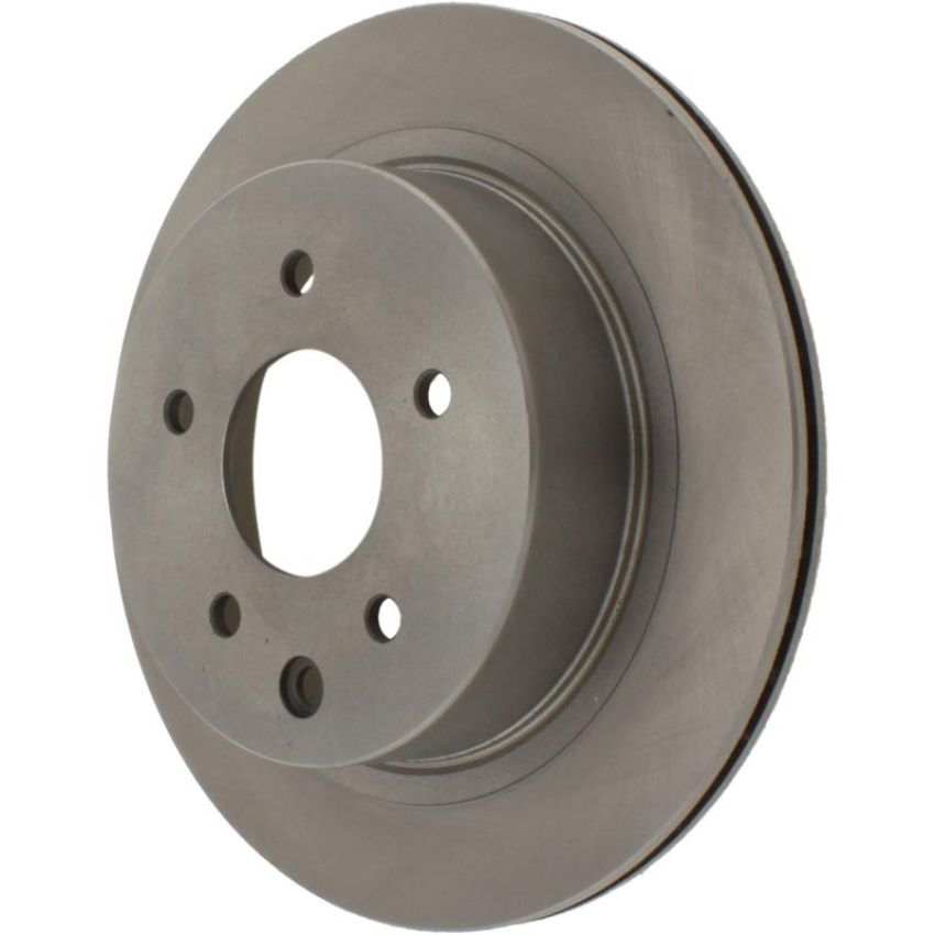 CENTRIC PARTS 121.42072 C-Tek Standard Brake Rotor