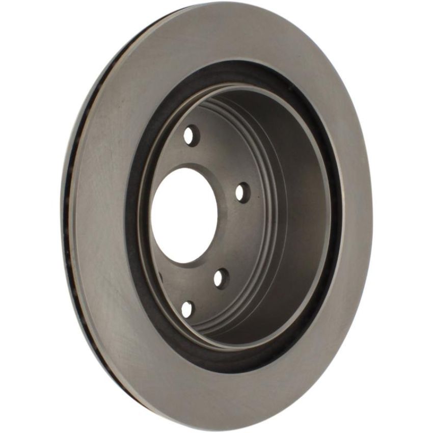 CENTRIC PARTS 121.42072 C-Tek Standard Brake Rotor