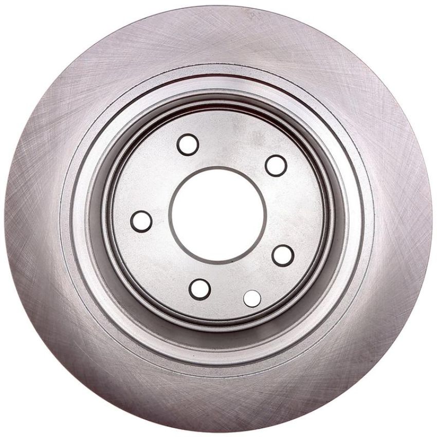 CENTRIC PARTS 121.42073 C-Tek Standard Brake Rotor