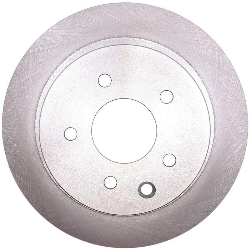 CENTRIC PARTS 121.42073 C-Tek Standard Brake Rotor