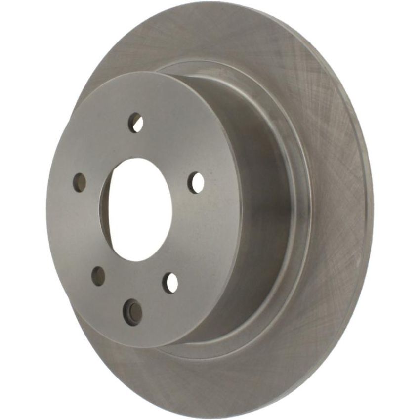 CENTRIC PARTS 121.42073 C-Tek Standard Brake Rotor