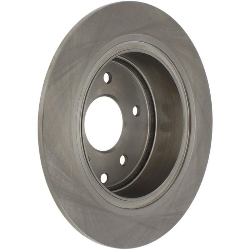 CENTRIC PARTS 121.42073 C-Tek Standard Brake Rotor