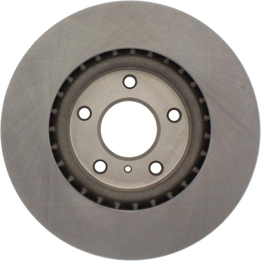 CENTRIC PARTS 121.42074 C-Tek Standard Brake Rotor
