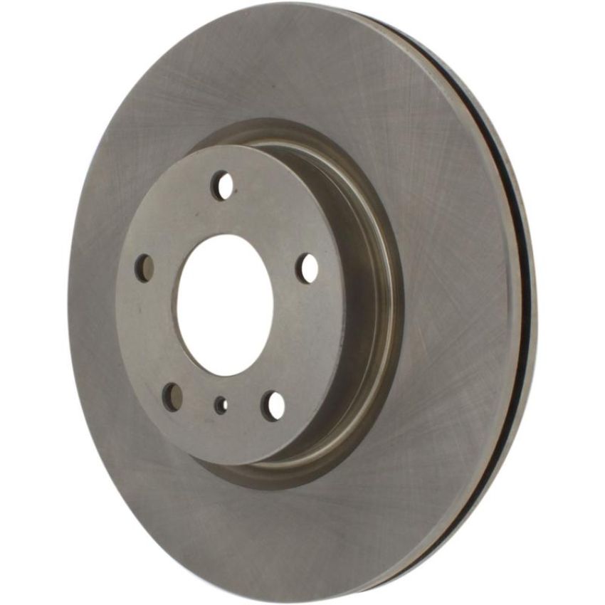 CENTRIC PARTS 121.42074 C-Tek Standard Brake Rotor
