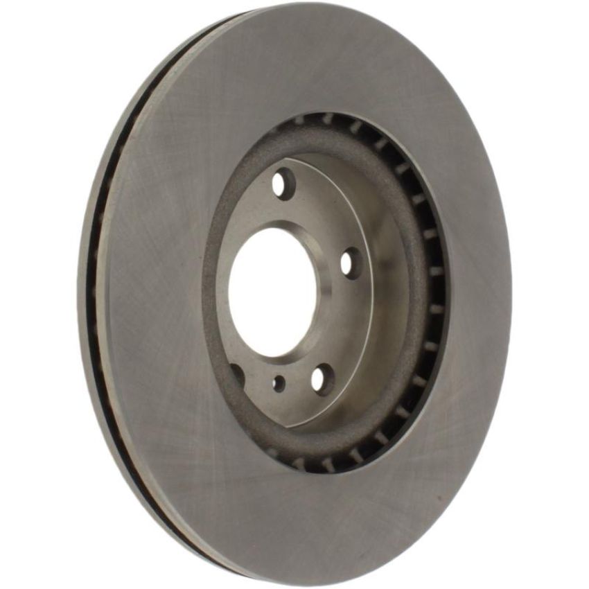 CENTRIC PARTS 121.42074 C-Tek Standard Brake Rotor