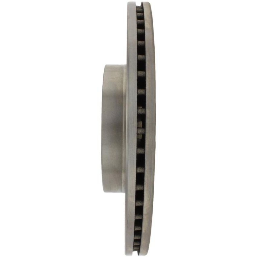 CENTRIC PARTS 121.42074 C-Tek Standard Brake Rotor