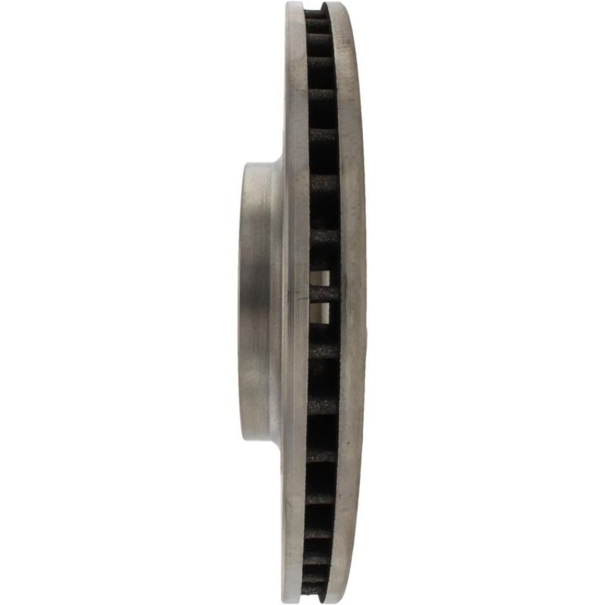 CENTRIC PARTS 121.42075 C-Tek Standard Brake Rotor