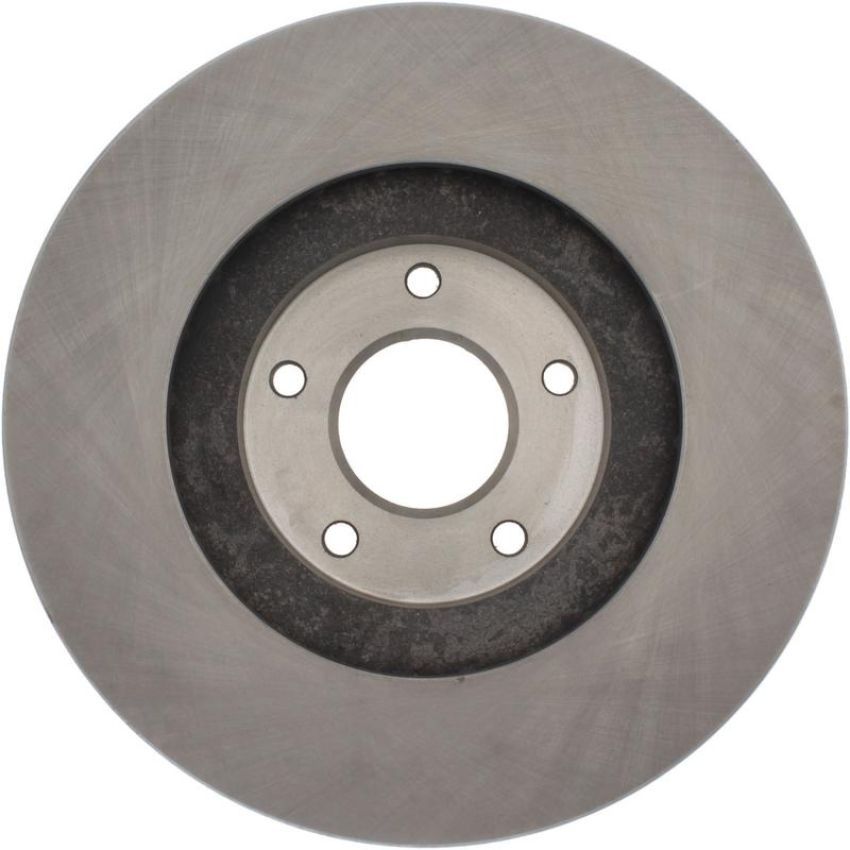 CENTRIC PARTS 121.42075 C-Tek Standard Brake Rotor