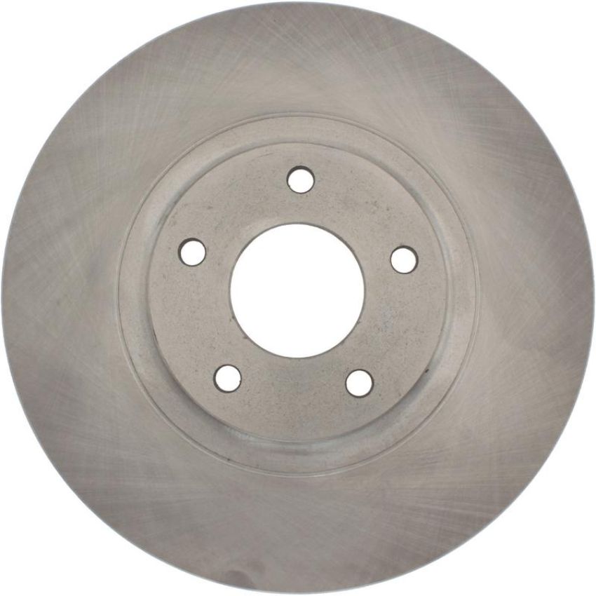 CENTRIC PARTS 121.42075 C-Tek Standard Brake Rotor