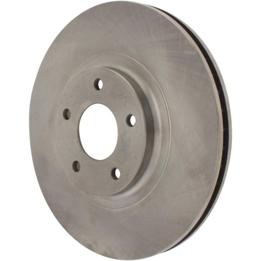 CENTRIC PARTS 121.42075 C-Tek Standard Brake Rotor