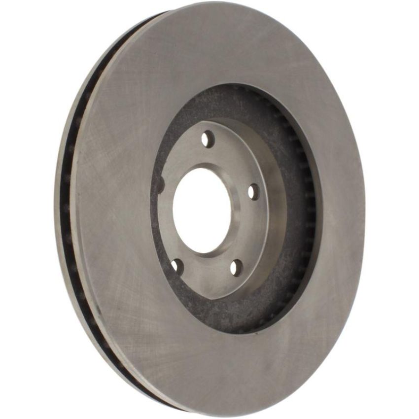 CENTRIC PARTS 121.42075 C-Tek Standard Brake Rotor
