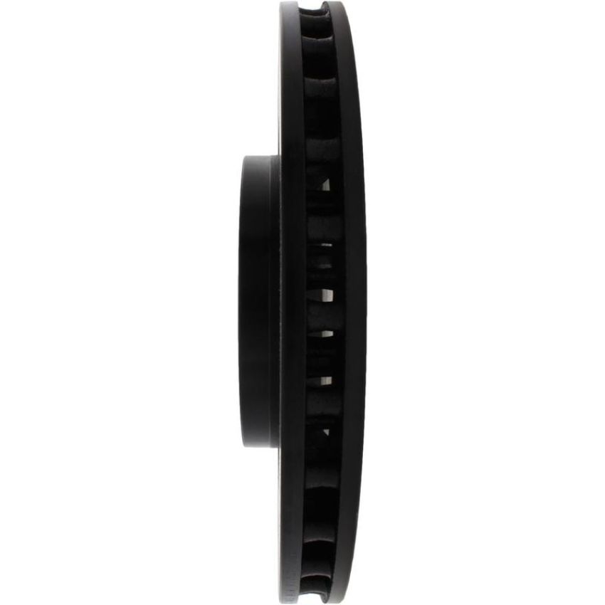 CENTRIC PARTS 121.42076 C-Tek Standard Brake Rotor
