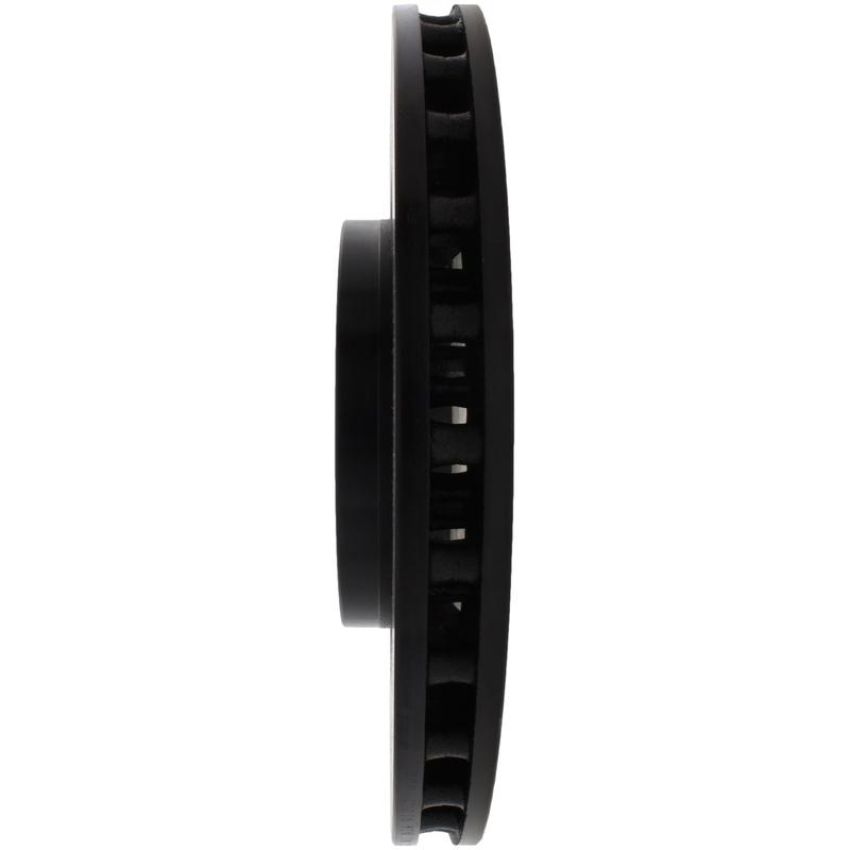 CENTRIC PARTS 121.42076 C-Tek Standard Brake Rotor