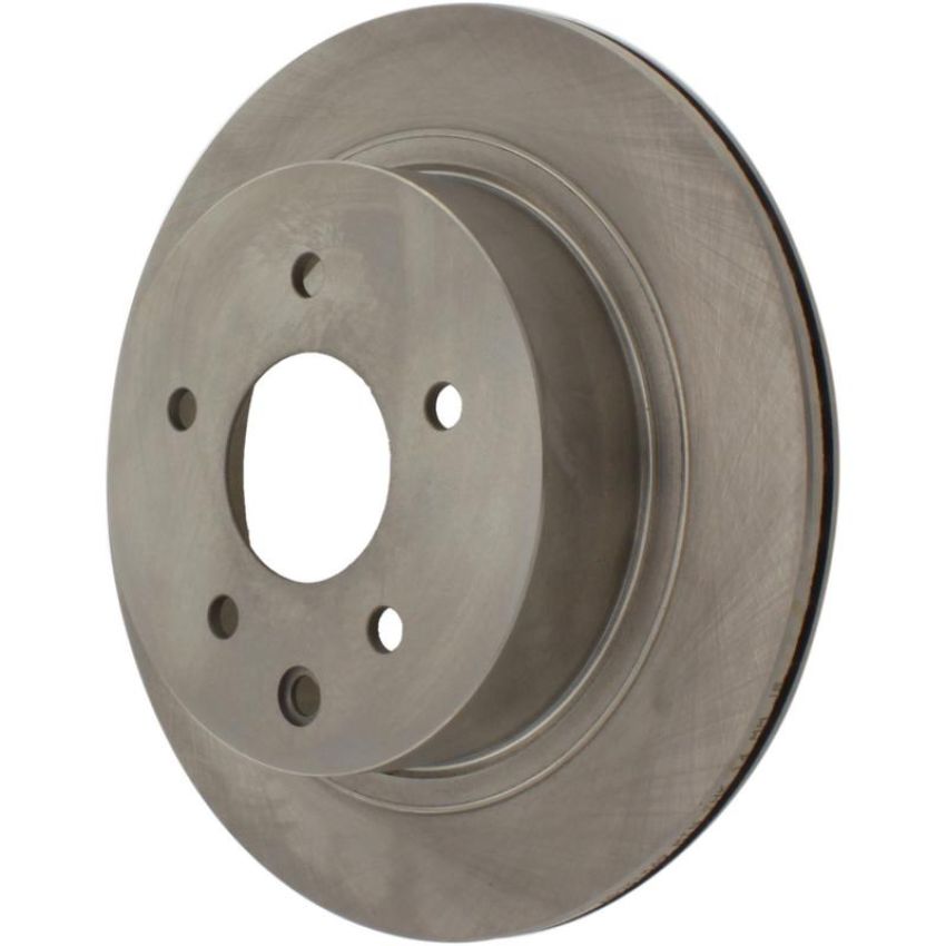 CENTRIC PARTS 121.42077 C-Tek Standard Brake Rotor