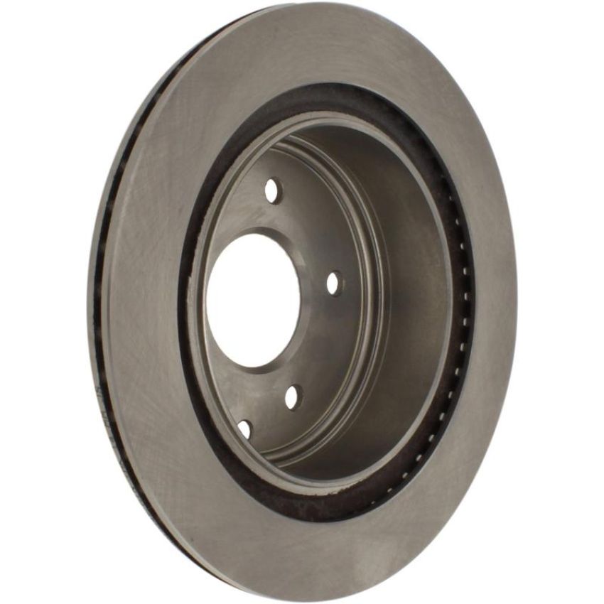 CENTRIC PARTS 121.42077 C-Tek Standard Brake Rotor