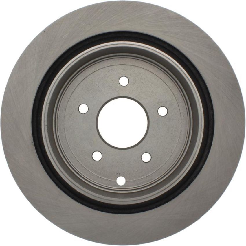 CENTRIC PARTS 121.42078 C-Tek Standard Brake Rotor