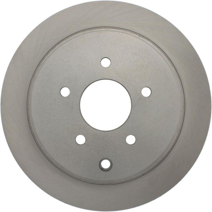 CENTRIC PARTS 121.42078 C-Tek Standard Brake Rotor