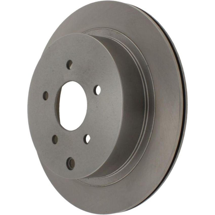 CENTRIC PARTS 121.42078 C-Tek Standard Brake Rotor