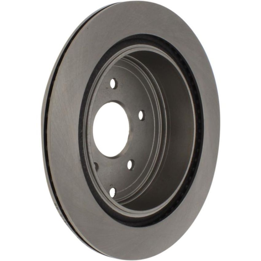 CENTRIC PARTS 121.42078 C-Tek Standard Brake Rotor
