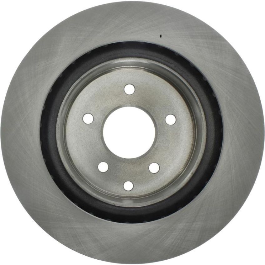 CENTRIC PARTS 121.42079 C-Tek Standard Brake Rotor
