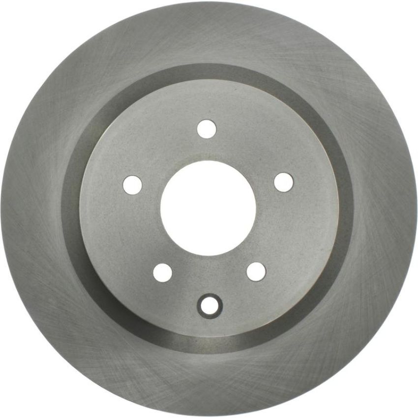 CENTRIC PARTS 121.42079 C-Tek Standard Brake Rotor