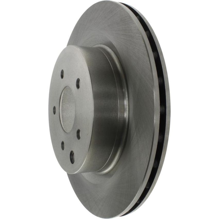 CENTRIC PARTS 121.42079 C-Tek Standard Brake Rotor
