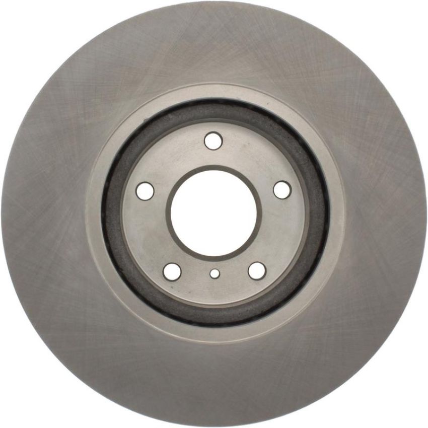 CENTRIC PARTS 121.42080 C-Tek Standard Brake Rotor