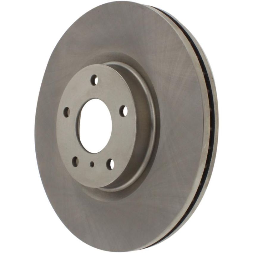 CENTRIC PARTS 121.42080 C-Tek Standard Brake Rotor