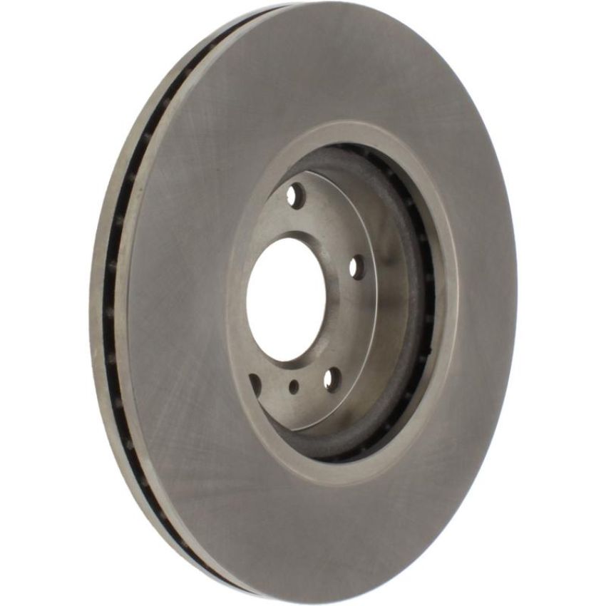 CENTRIC PARTS 121.42080 C-Tek Standard Brake Rotor