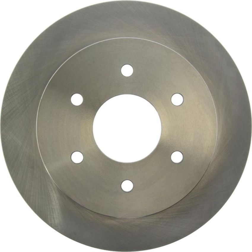 CENTRIC PARTS 121.42081 C-Tek Standard Brake Rotor