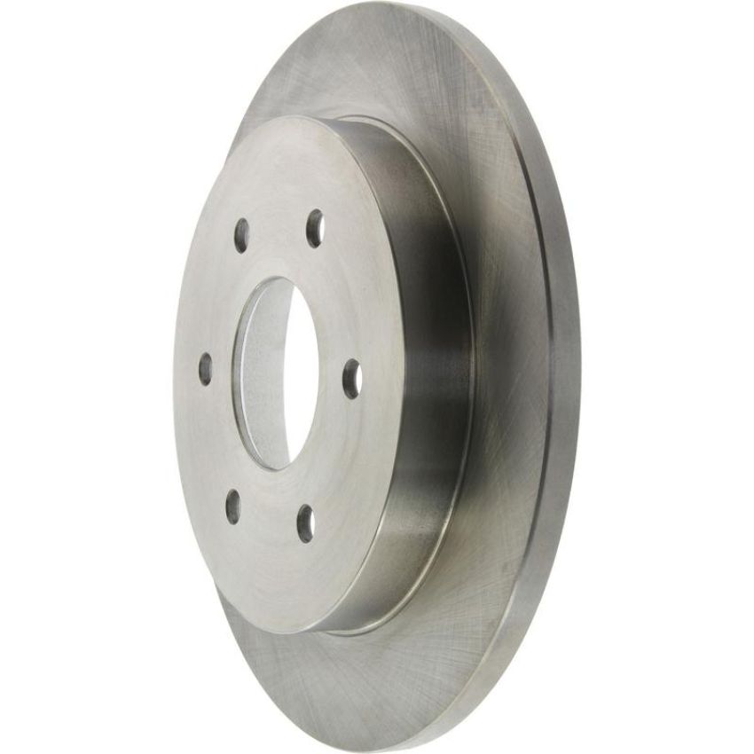 CENTRIC PARTS 121.42081 C-Tek Standard Brake Rotor