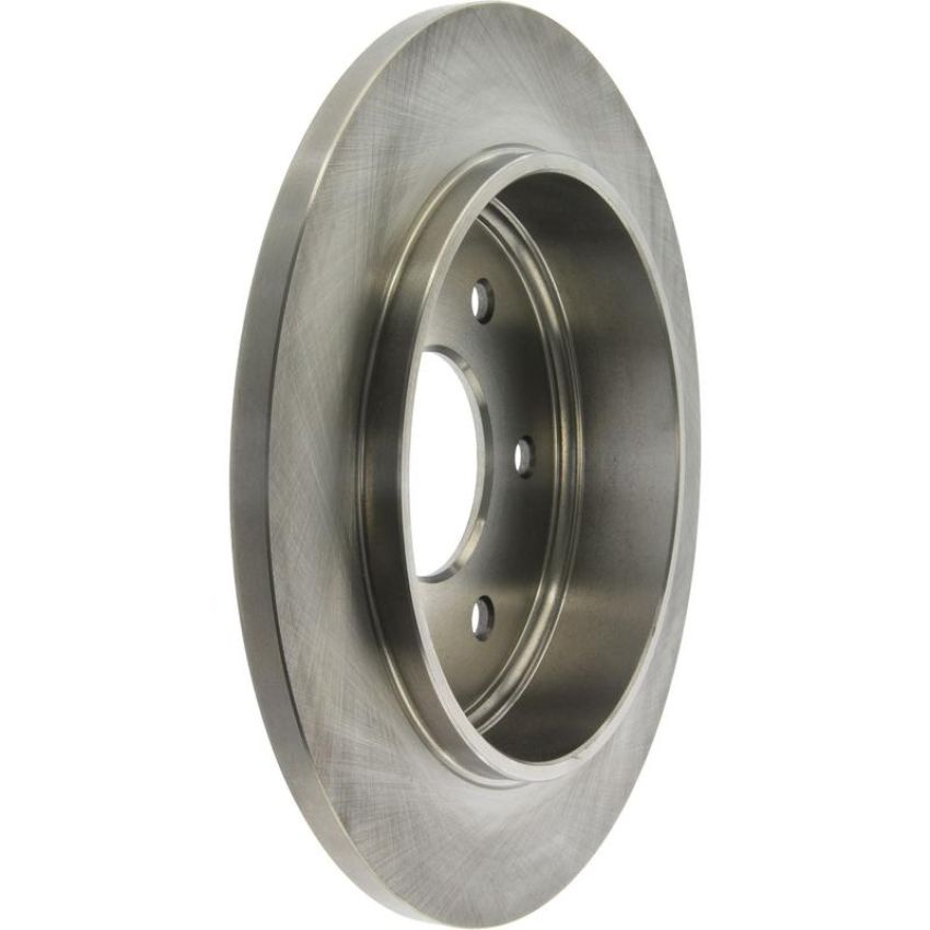 CENTRIC PARTS 121.42081 C-Tek Standard Brake Rotor