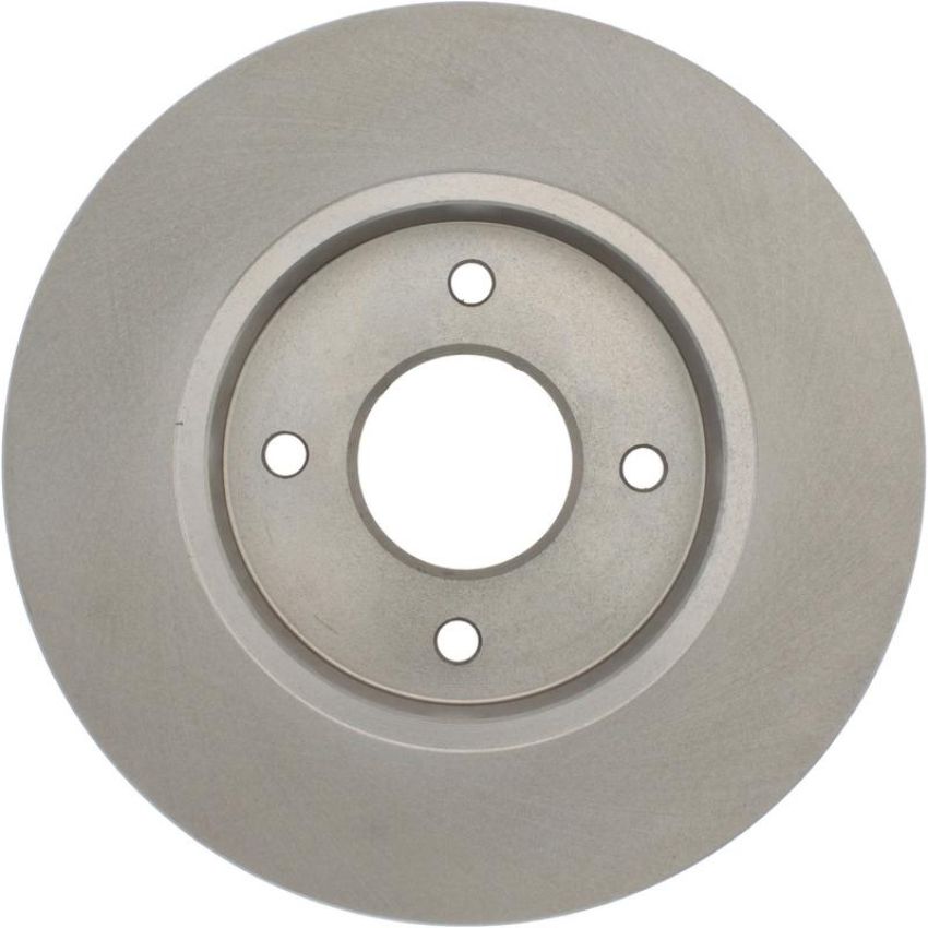 CENTRIC PARTS 121.42082 C-Tek Standard Brake Rotor