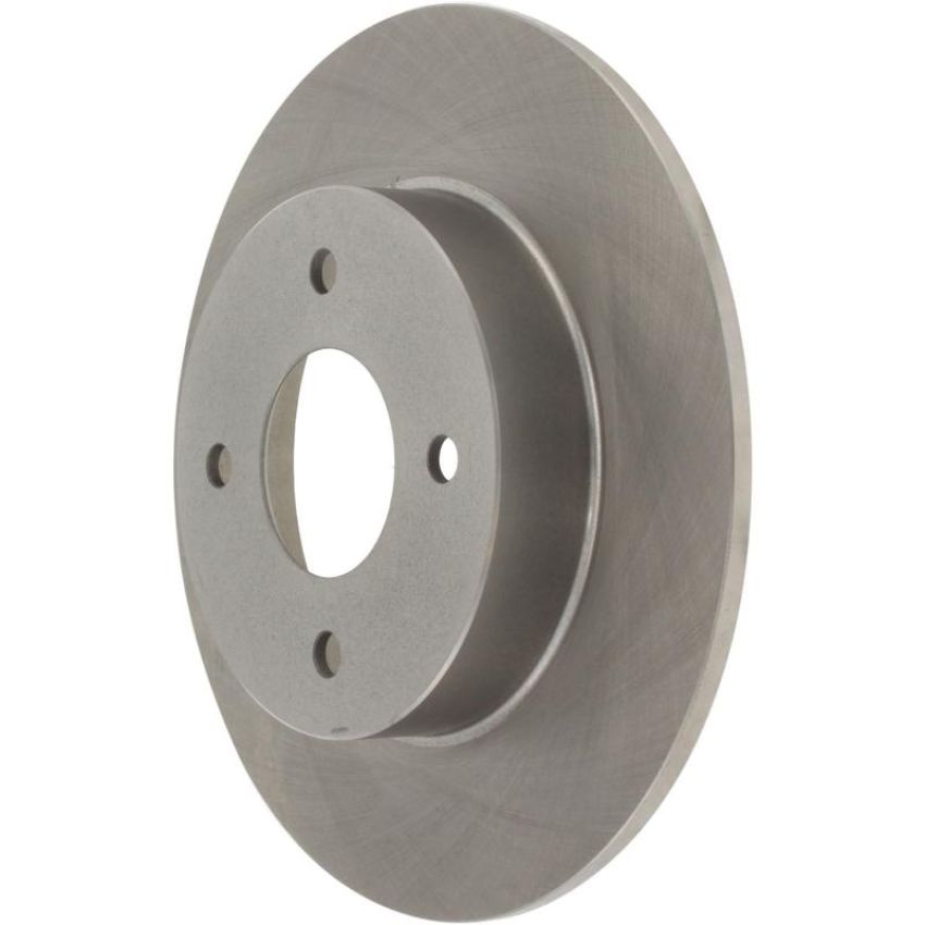 CENTRIC PARTS 121.42082 C-Tek Standard Brake Rotor