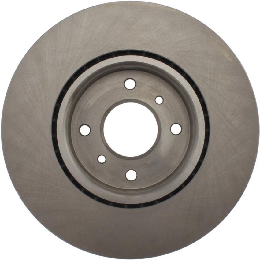 CENTRIC PARTS 121.42083 C-Tek Standard Brake Rotor