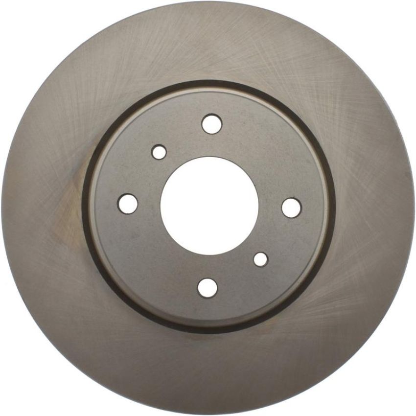 CENTRIC PARTS 121.42083 C-Tek Standard Brake Rotor