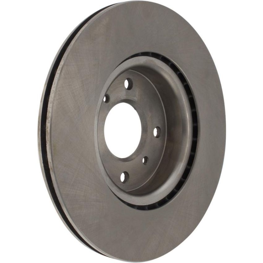 CENTRIC PARTS 121.42083 C-Tek Standard Brake Rotor