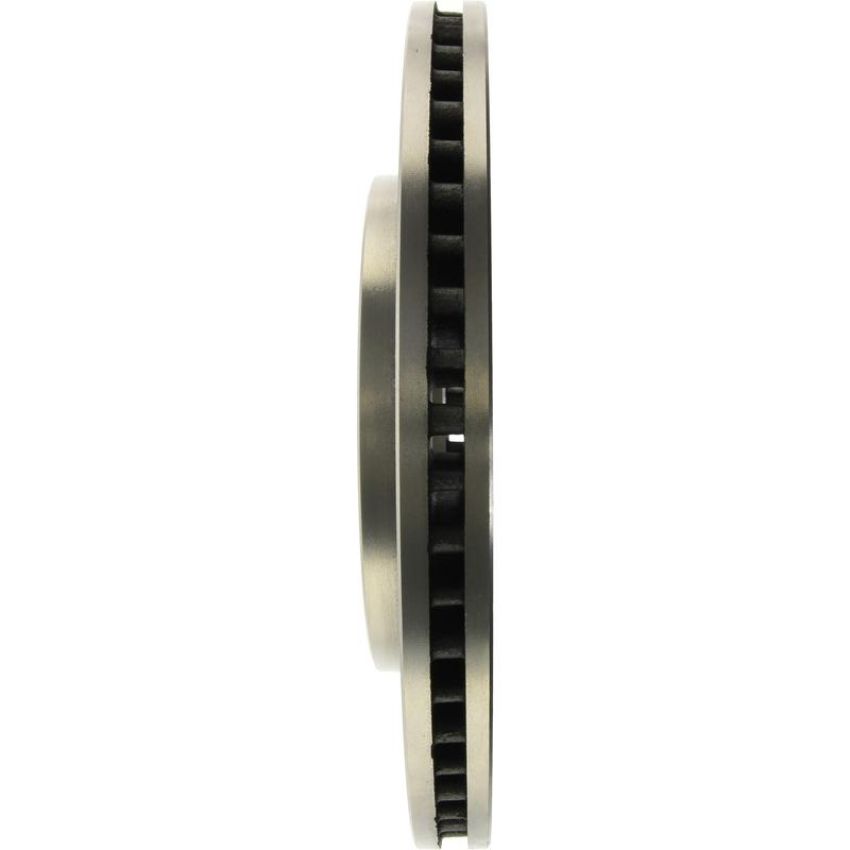CENTRIC PARTS 121.42084 C-Tek Standard Brake Rotor