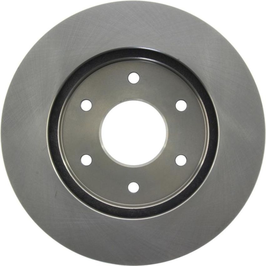 CENTRIC PARTS 121.42084 C-Tek Standard Brake Rotor