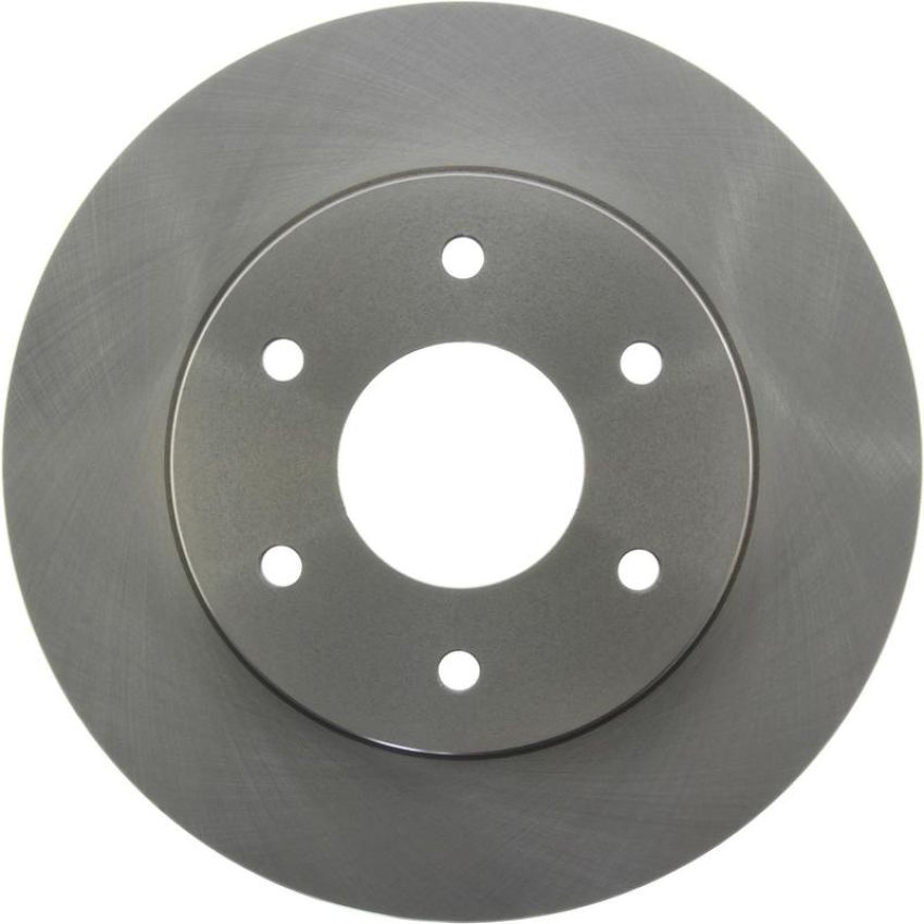 CENTRIC PARTS 121.42084 C-Tek Standard Brake Rotor