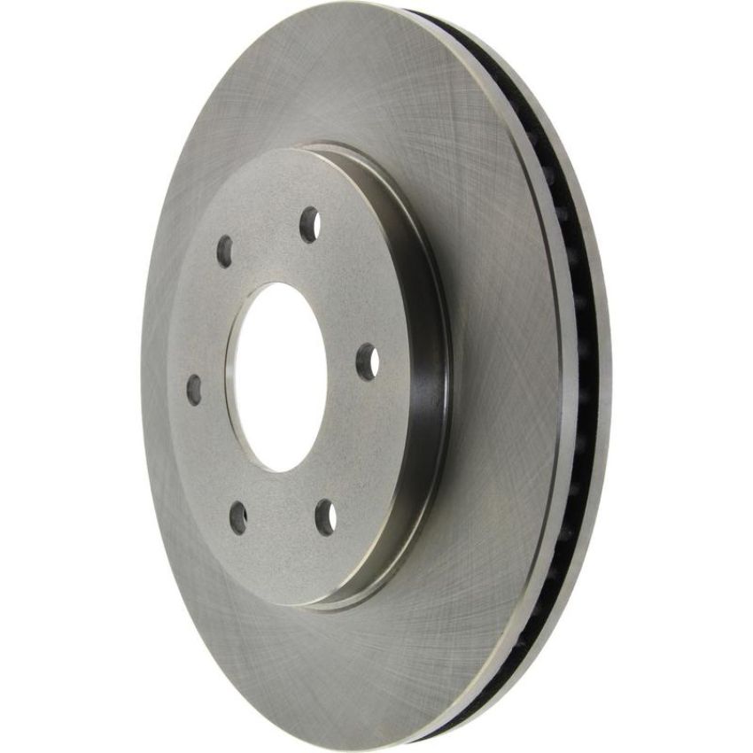 CENTRIC PARTS 121.42084 C-Tek Standard Brake Rotor
