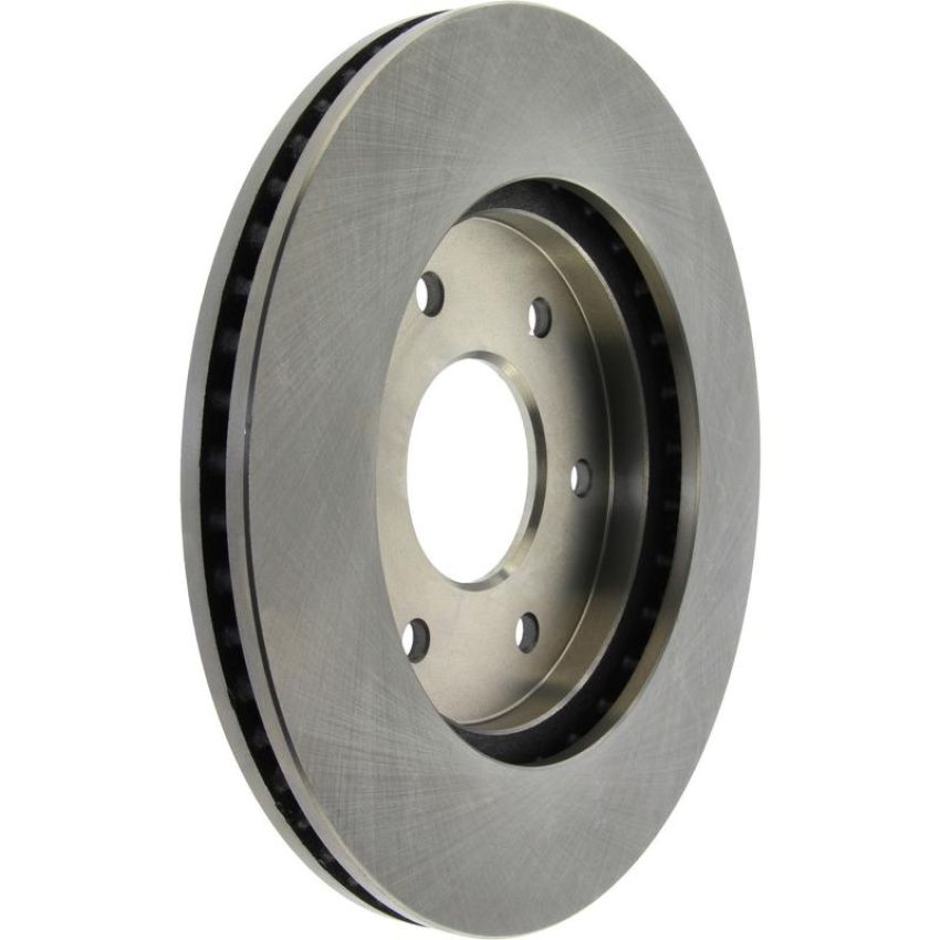 CENTRIC PARTS 121.42084 C-Tek Standard Brake Rotor