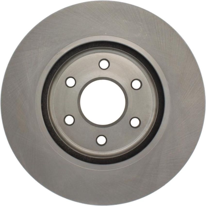 CENTRIC PARTS 121.42085 C-Tek Standard Brake Rotor