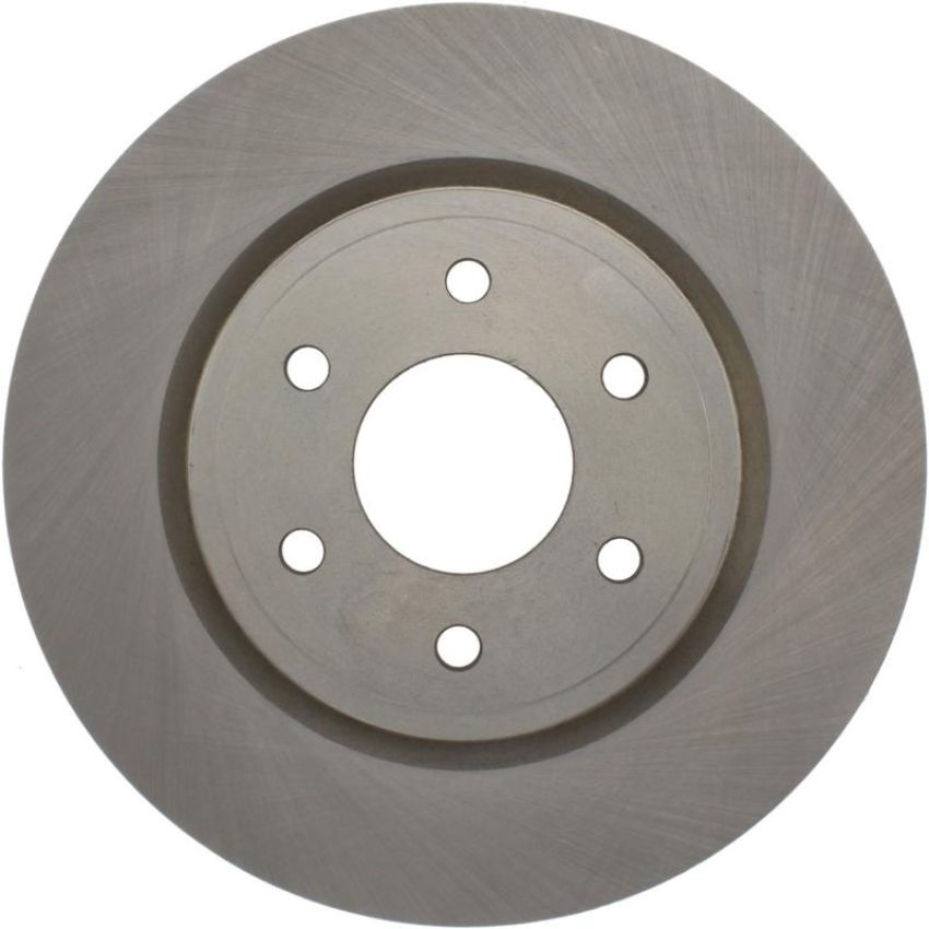 CENTRIC PARTS 121.42085 C-Tek Standard Brake Rotor