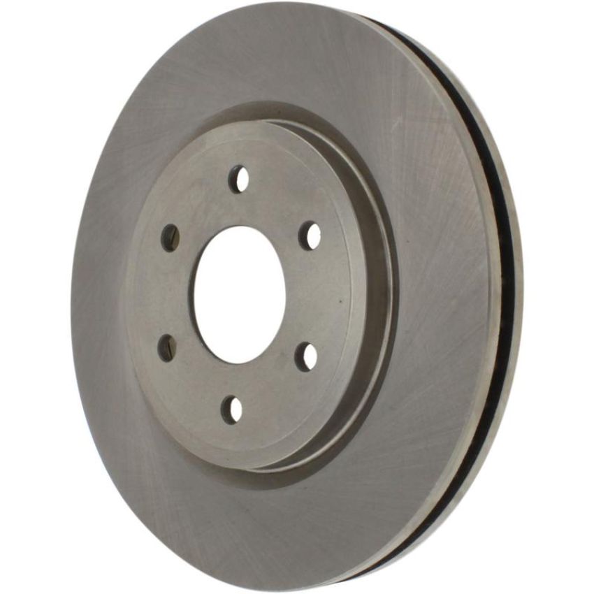 CENTRIC PARTS 121.42085 C-Tek Standard Brake Rotor