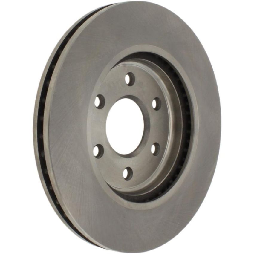 CENTRIC PARTS 121.42085 C-Tek Standard Brake Rotor