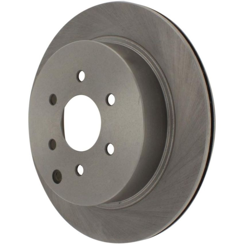 CENTRIC PARTS 121.42086 C-Tek Standard Brake Rotor