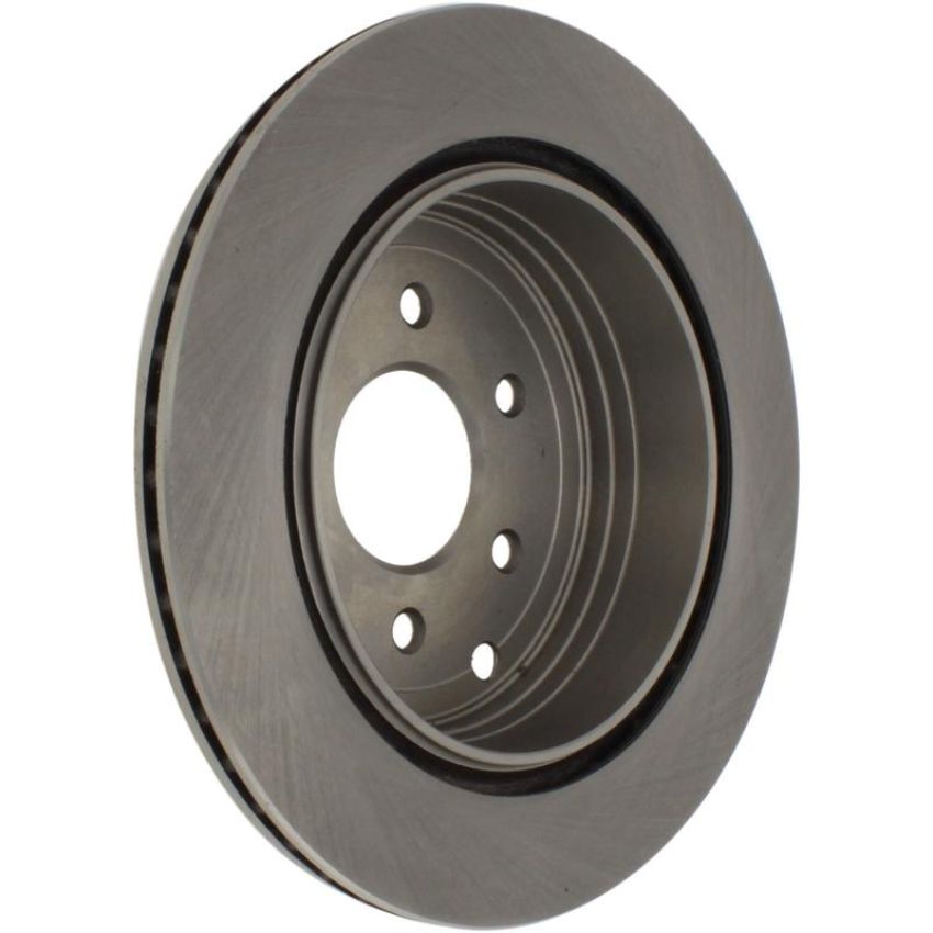CENTRIC PARTS 121.42086 C-Tek Standard Brake Rotor