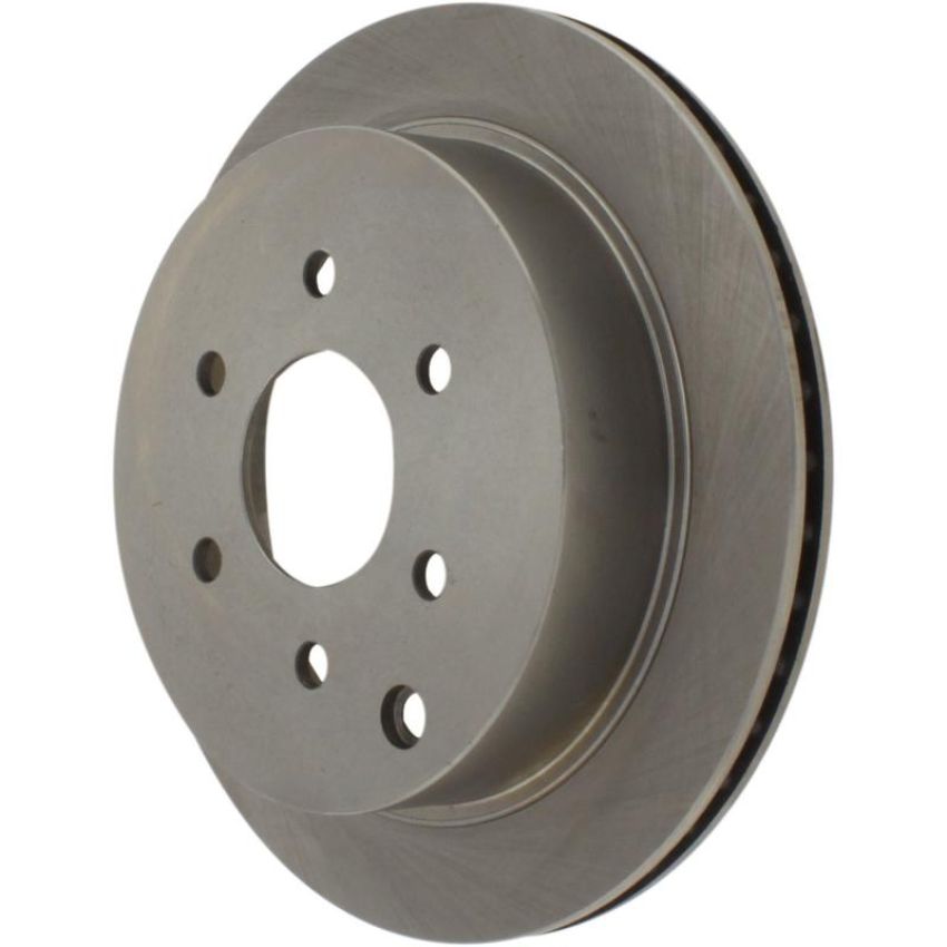 CENTRIC PARTS 121.42087 C-Tek Standard Brake Rotor