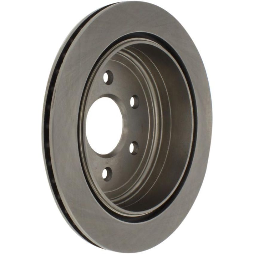 CENTRIC PARTS 121.42087 C-Tek Standard Brake Rotor